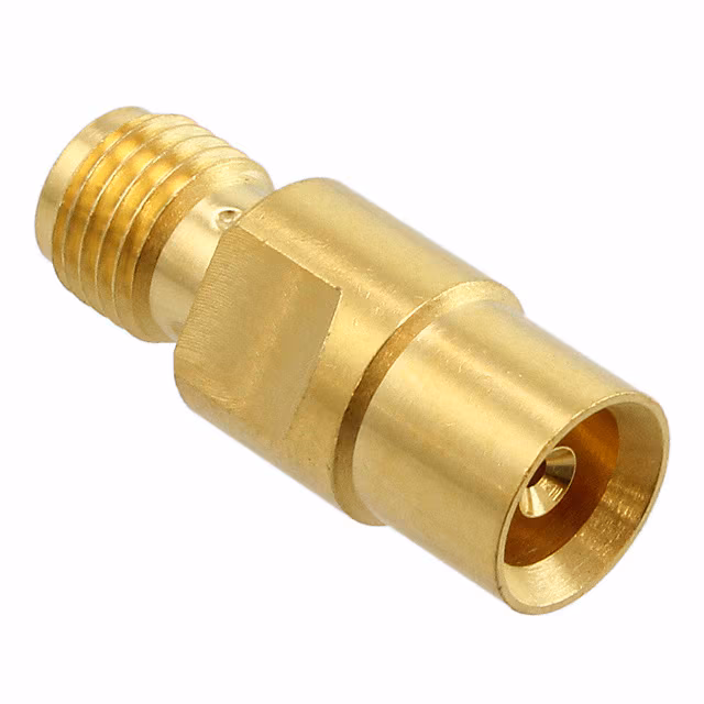 APH-SMAF-AFIF Amphenol RF  Adaptateurs de connecteur coaxial (RF)